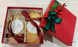 Rakhi Gift box with 2 of our signature tea time cakes